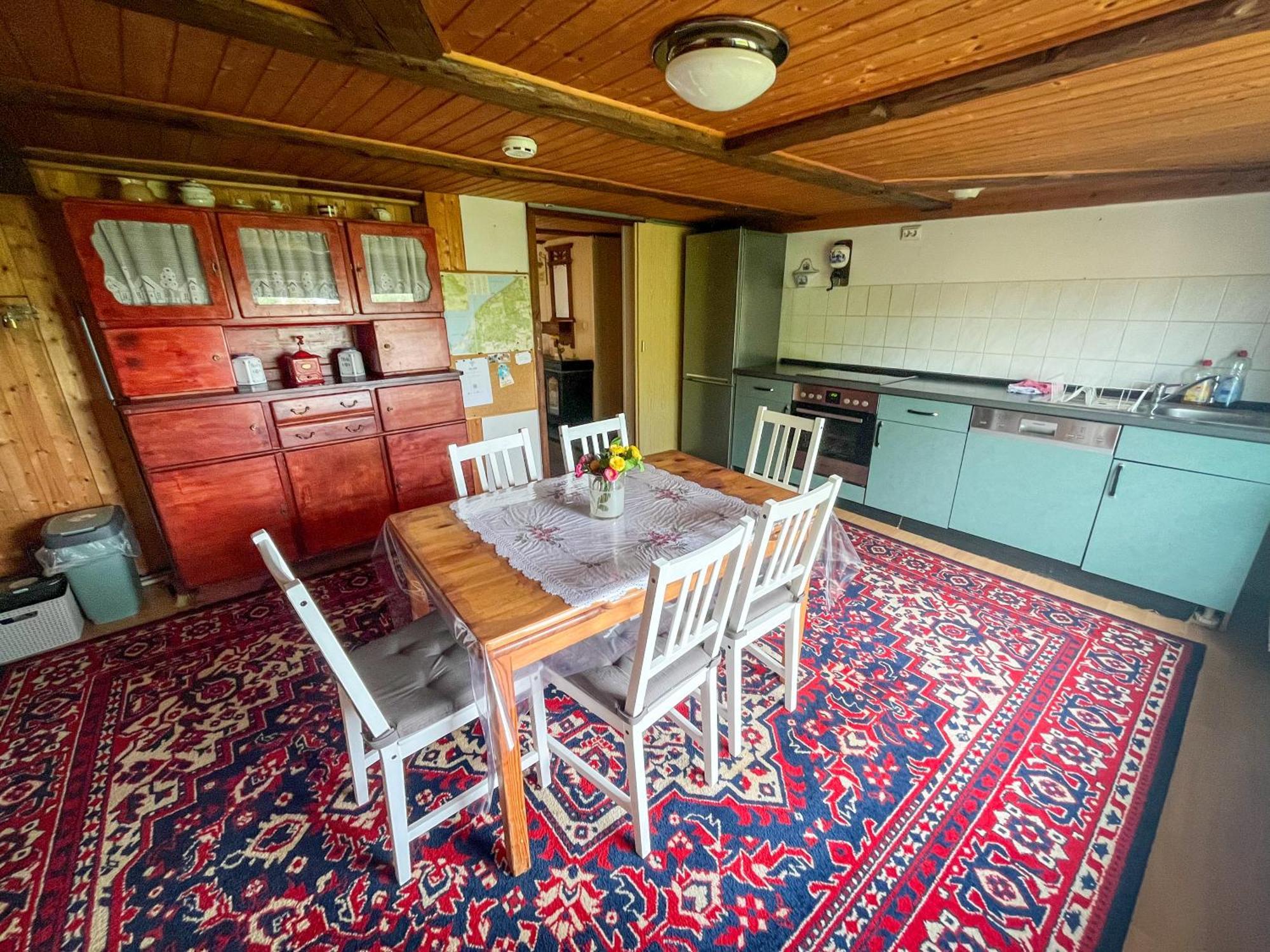 Ferienwohnung Schulz Moenchhagen - Obergeschoss Monchhagen Luaran gambar