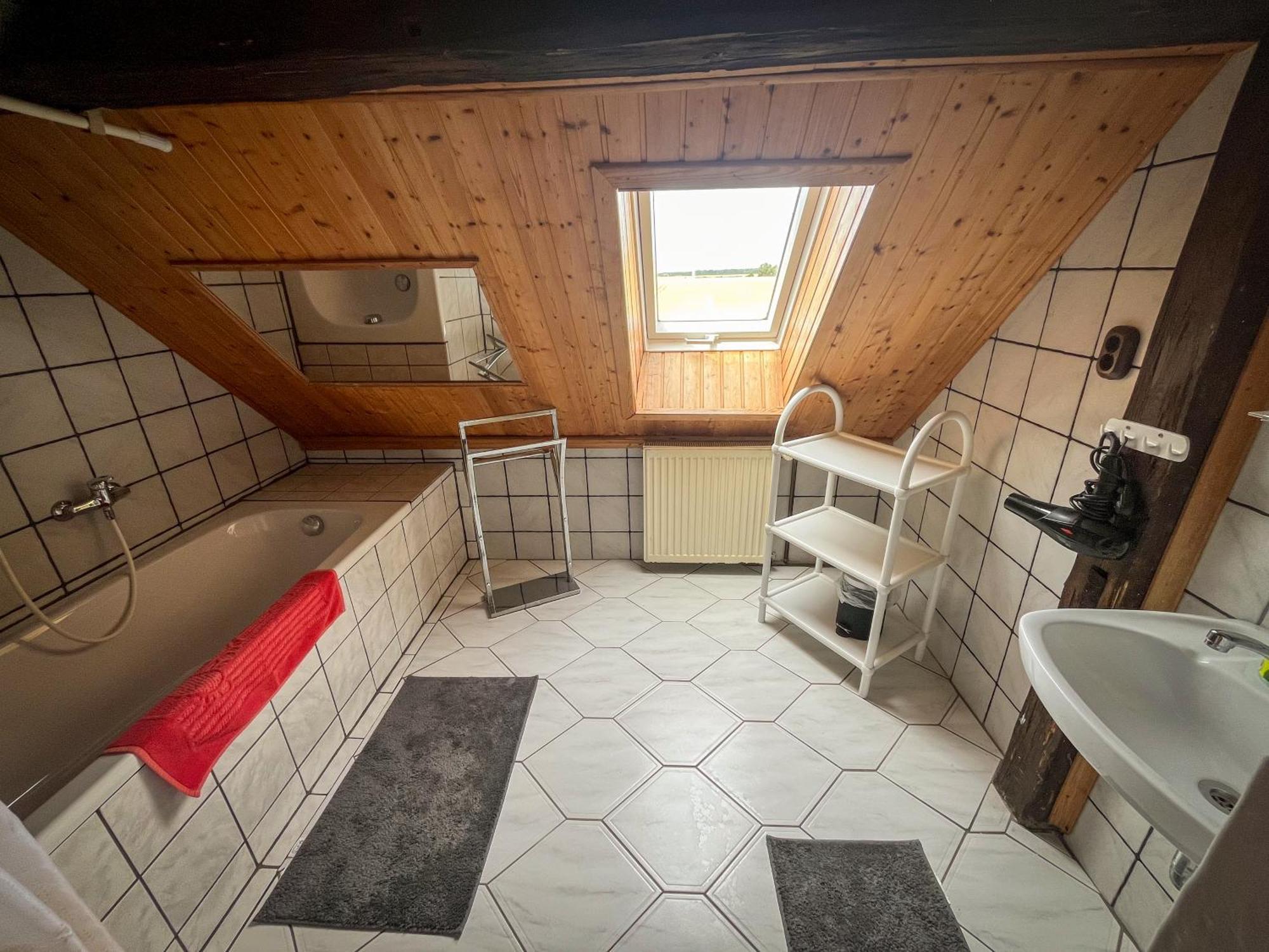 Ferienwohnung Schulz Moenchhagen - Obergeschoss Monchhagen Luaran gambar