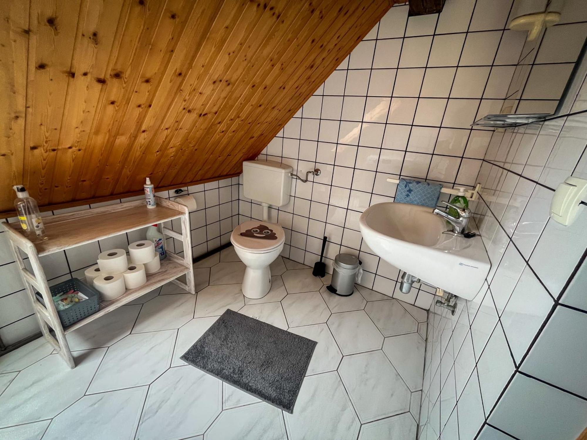 Ferienwohnung Schulz Moenchhagen - Obergeschoss Monchhagen Luaran gambar