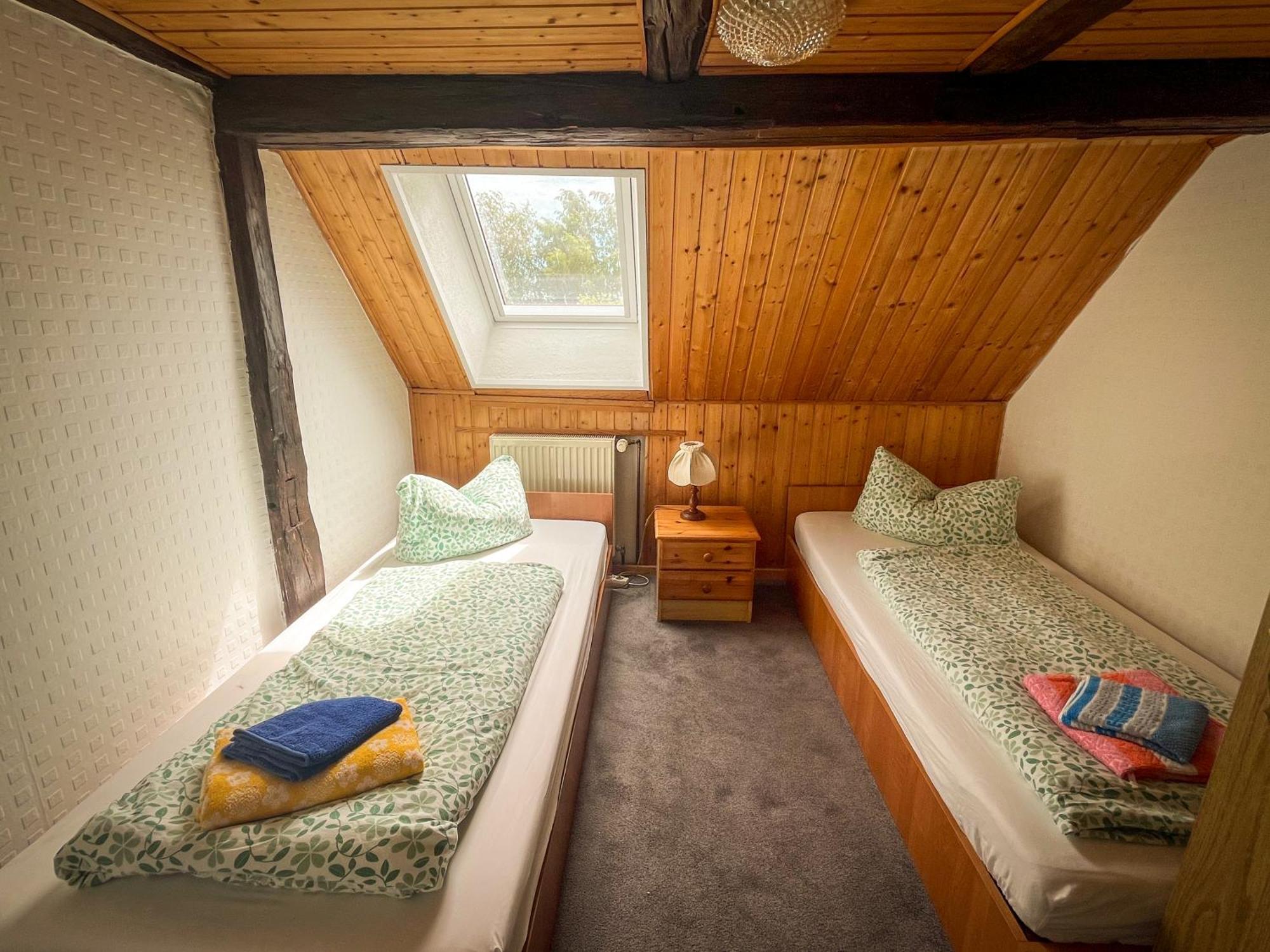 Ferienwohnung Schulz Moenchhagen - Obergeschoss Monchhagen Luaran gambar
