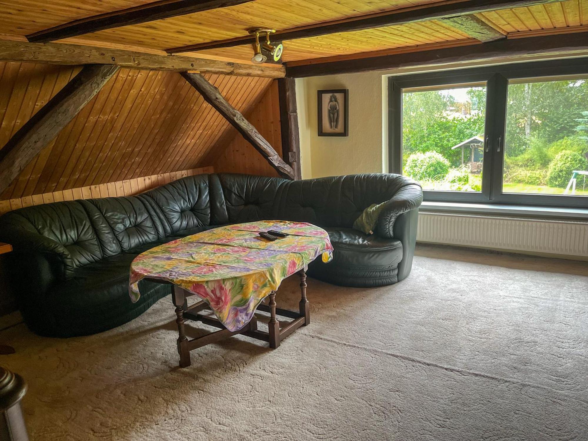 Ferienwohnung Schulz Moenchhagen - Obergeschoss Monchhagen Luaran gambar